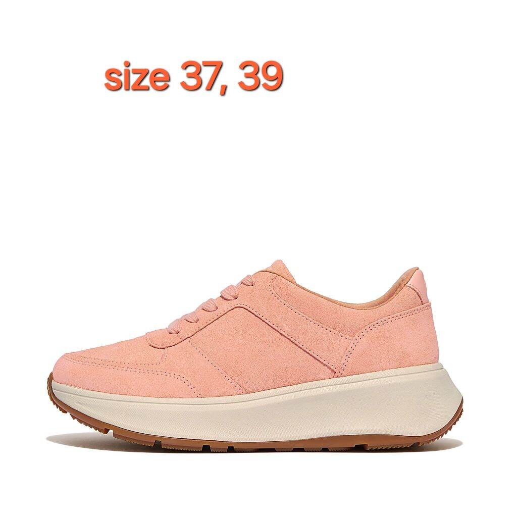 Giày thể thao FitFlop F-Mode da thật cho nữ