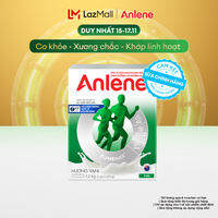 [Voucher giảm đến 16%][FREESHIP 0Đ TOÀN QUỐC] Sữa Bột Anlene Hương Vani 1.2Kg