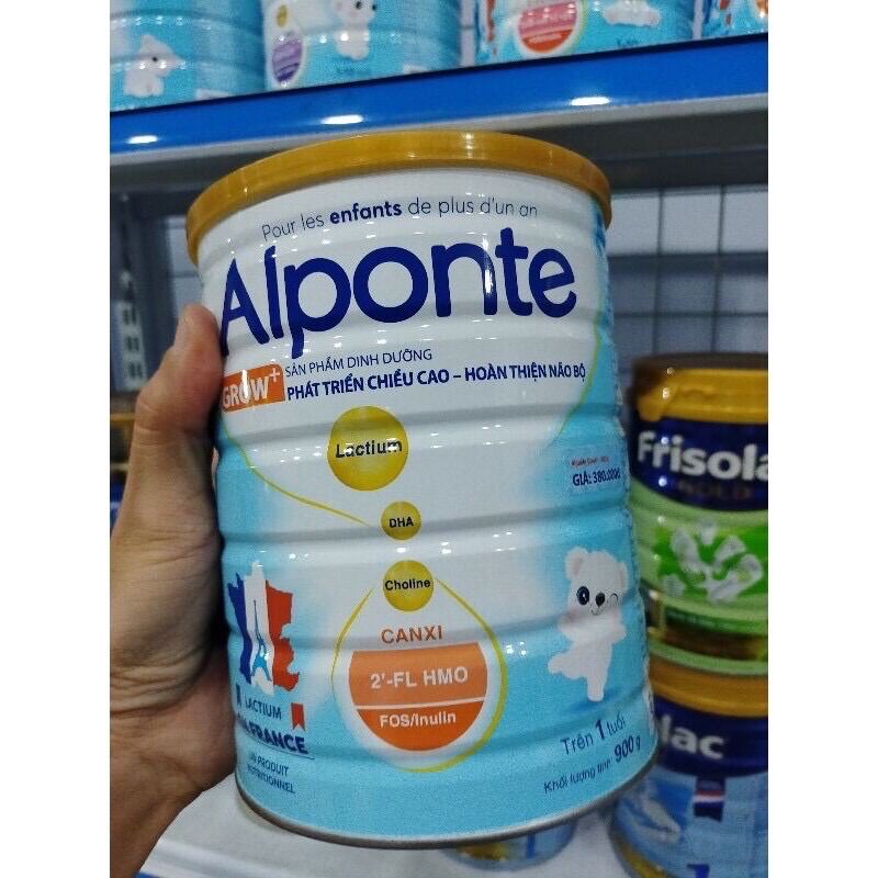 Sữa Alponte Grow 800g
