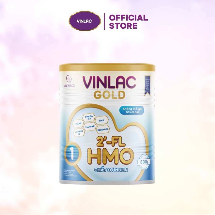 Sữa Vinlac Gold 1 900g