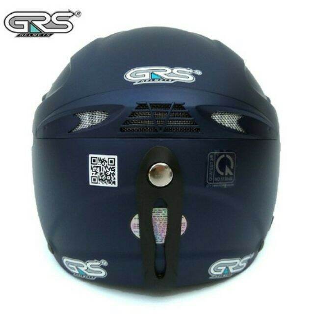 nón bảo hiểm grs 2 kính 966