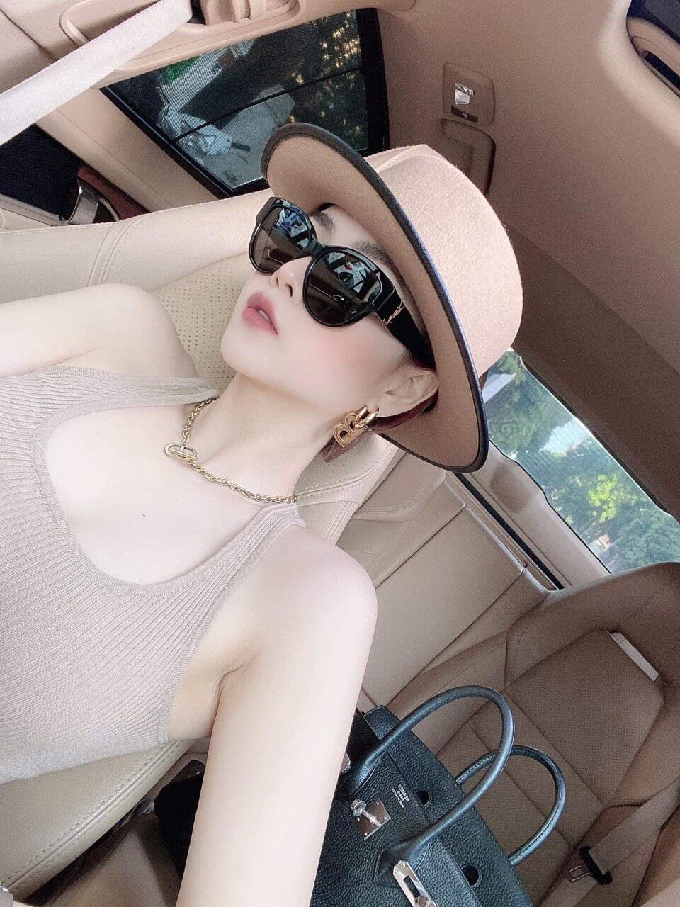 Ysl đen hàng cao cấp