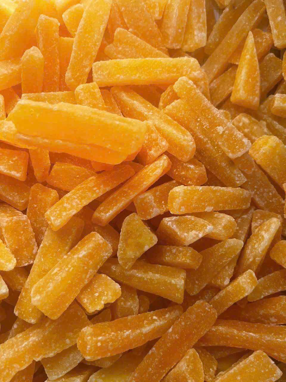 MỨT KHOAI LANG hộp 500GR
