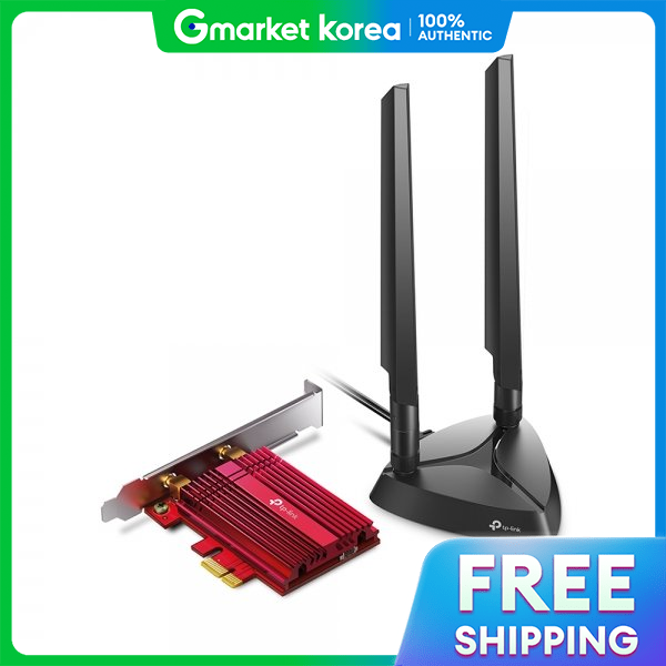 TP-Link | Tp-Link Archer Txe75E Wireless Lan Card Giá 1,326,500 Đồng*Miễn phí vận chuyển