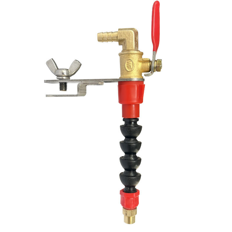 Dust-proof nozzle for portable tile cutting machine, dust-proof nozzle for cutting grinder.