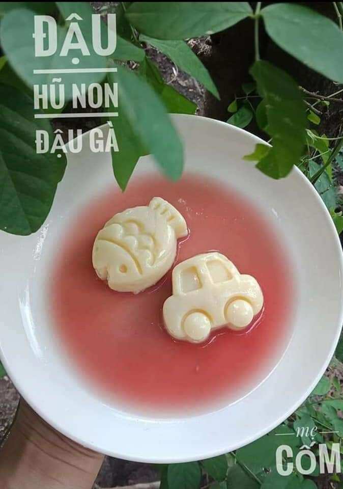 Đậu Gà Khô Trắng Hữu Cơ Just Organik 