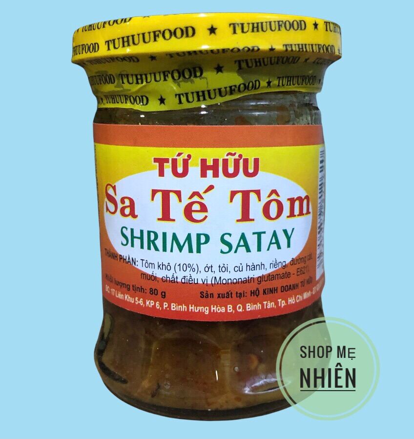 Sa tế tôm tứ hữu