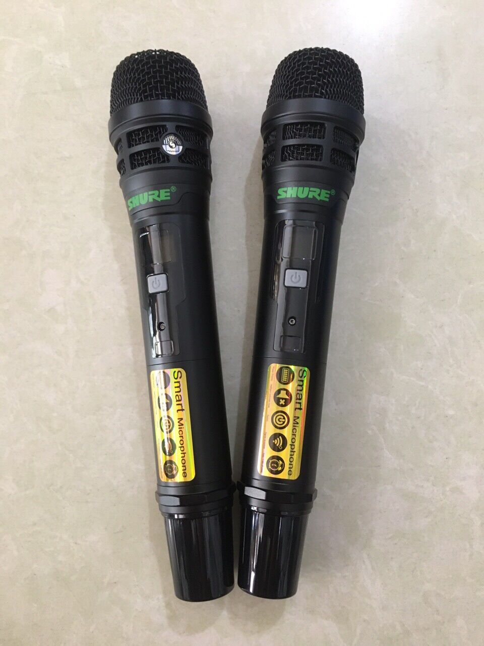 MICRO KHÔNG DÂY SHURE UGX23