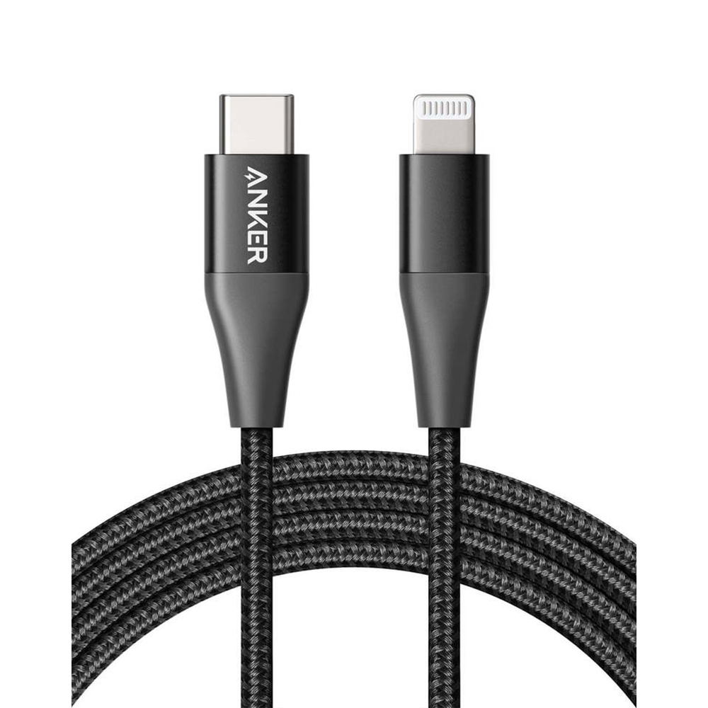 Sác sạc nhanh Anker Lightning