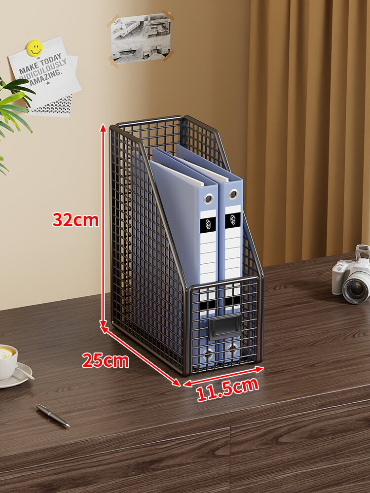 Hộp Lưu Trữ Tài Liệu A4 Để Bàn Văn Phòng