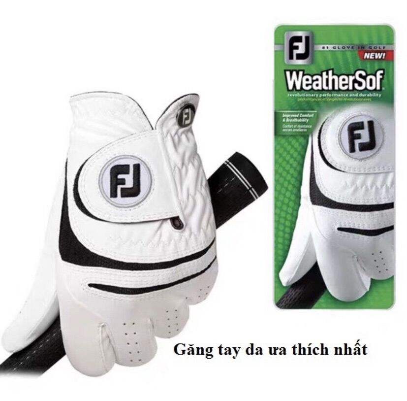 Găng tay golf nam nữ Footjoy FJ
