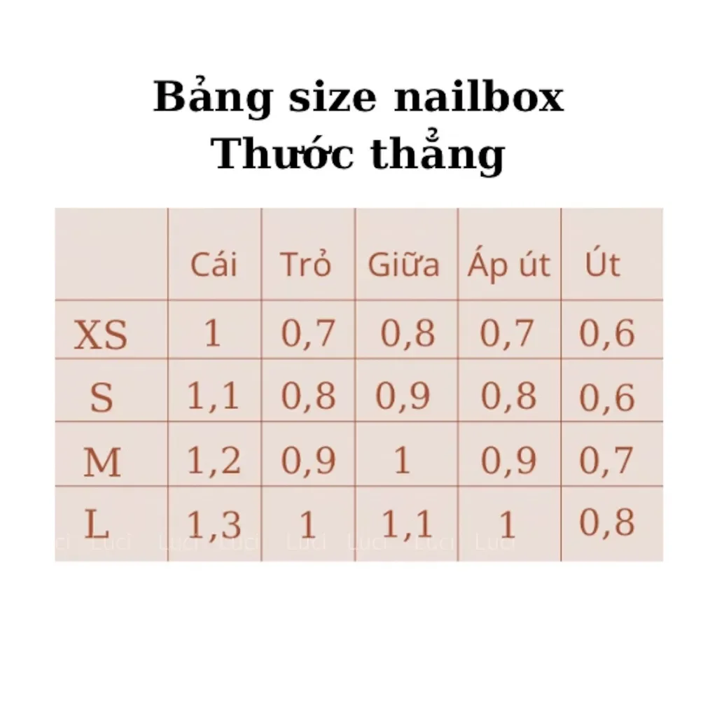 Nailbox Designed in Jelly Color, 67