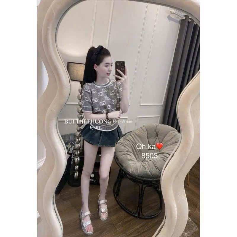 Chân váy xoè xếp ly 3k mới siêu hot