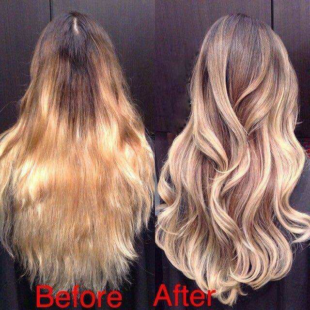 TINH CHẤT KERATIN CHUYÊN PHỤC HỒI TÓC NÁT , TÓC YẾU INEBRYA