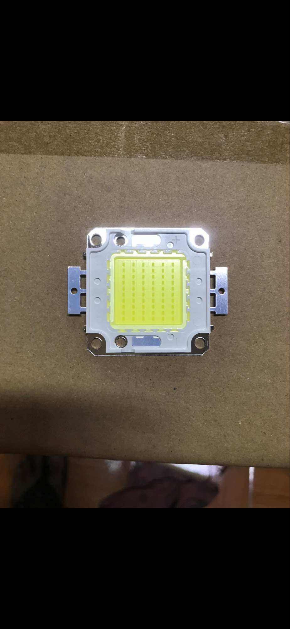 Chip LED 50W Trắng, Vàng(4640-12B10C) DC30-36V 1500mA