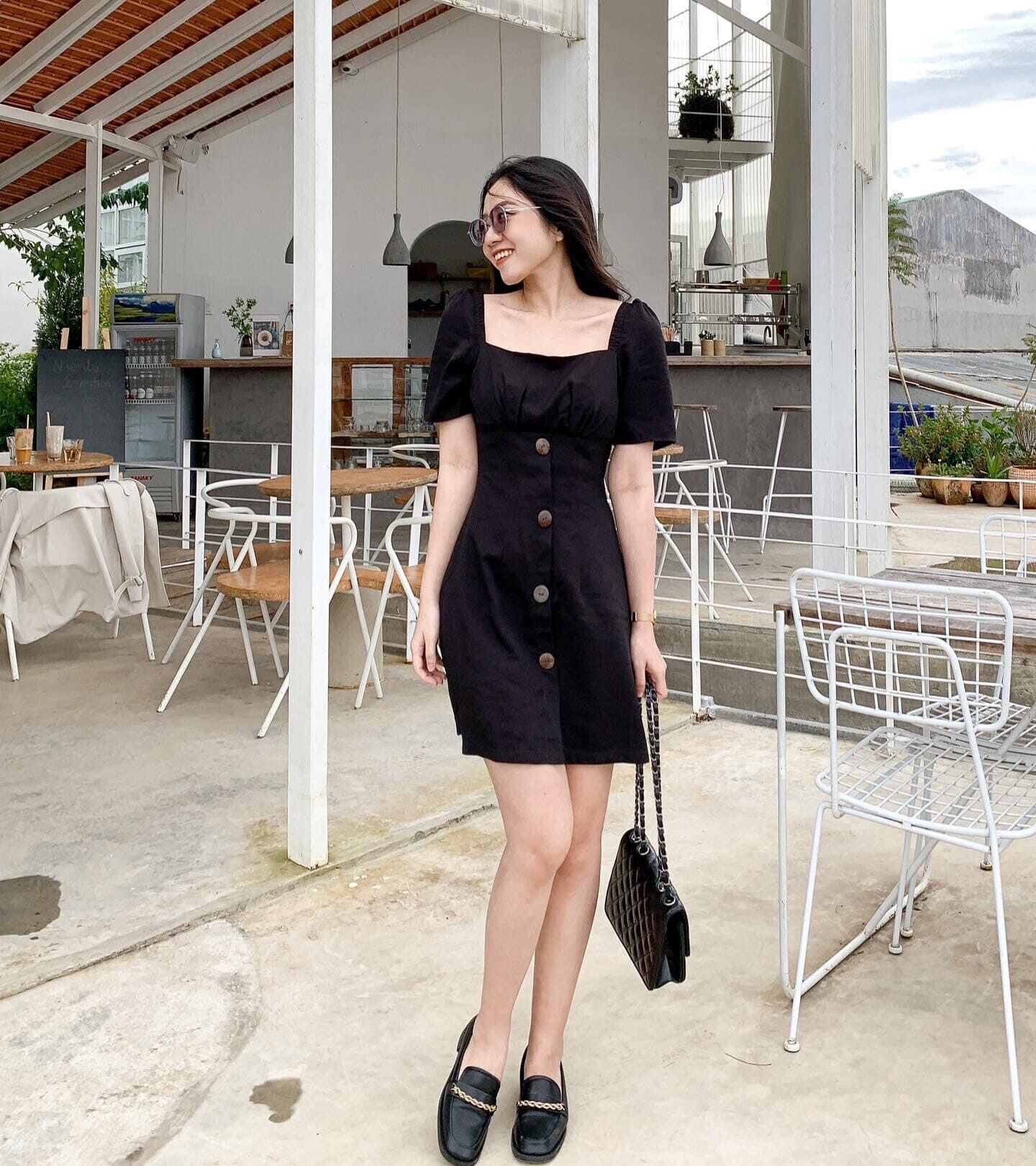 Đầm nữ công sở đi chơi đi tiệc