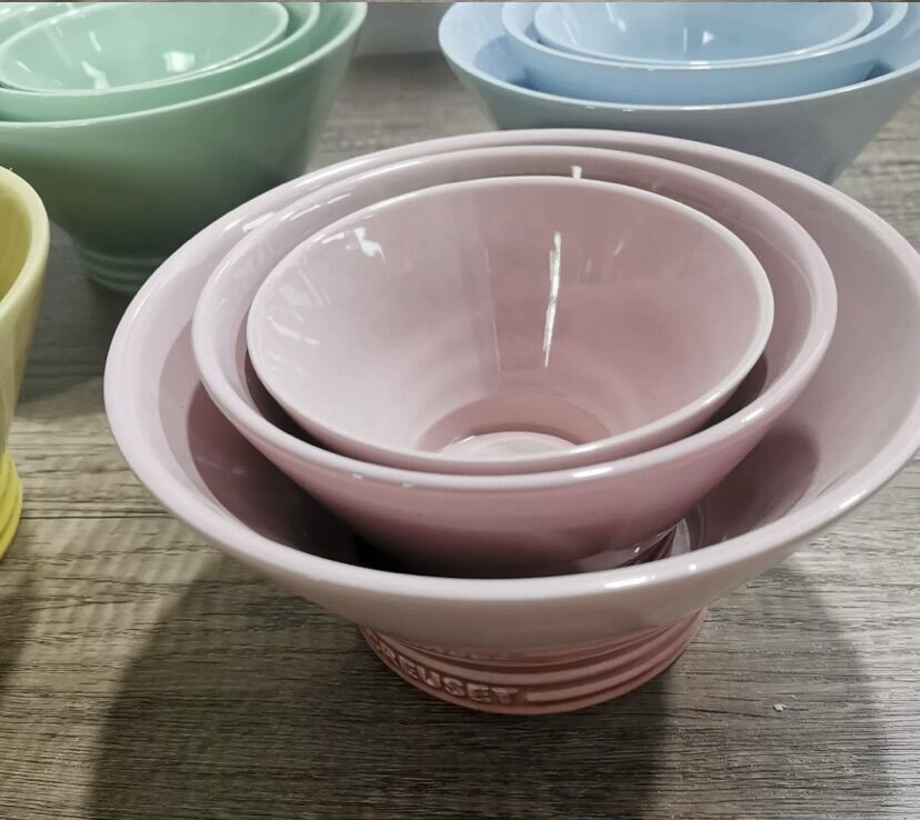 Tô canh 19 x9,5cm Le Creuset China