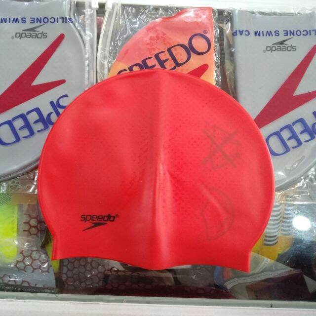 MŨ BƠI NÓN BƠI SPEEDO (HÌNH TẠI SHOP)