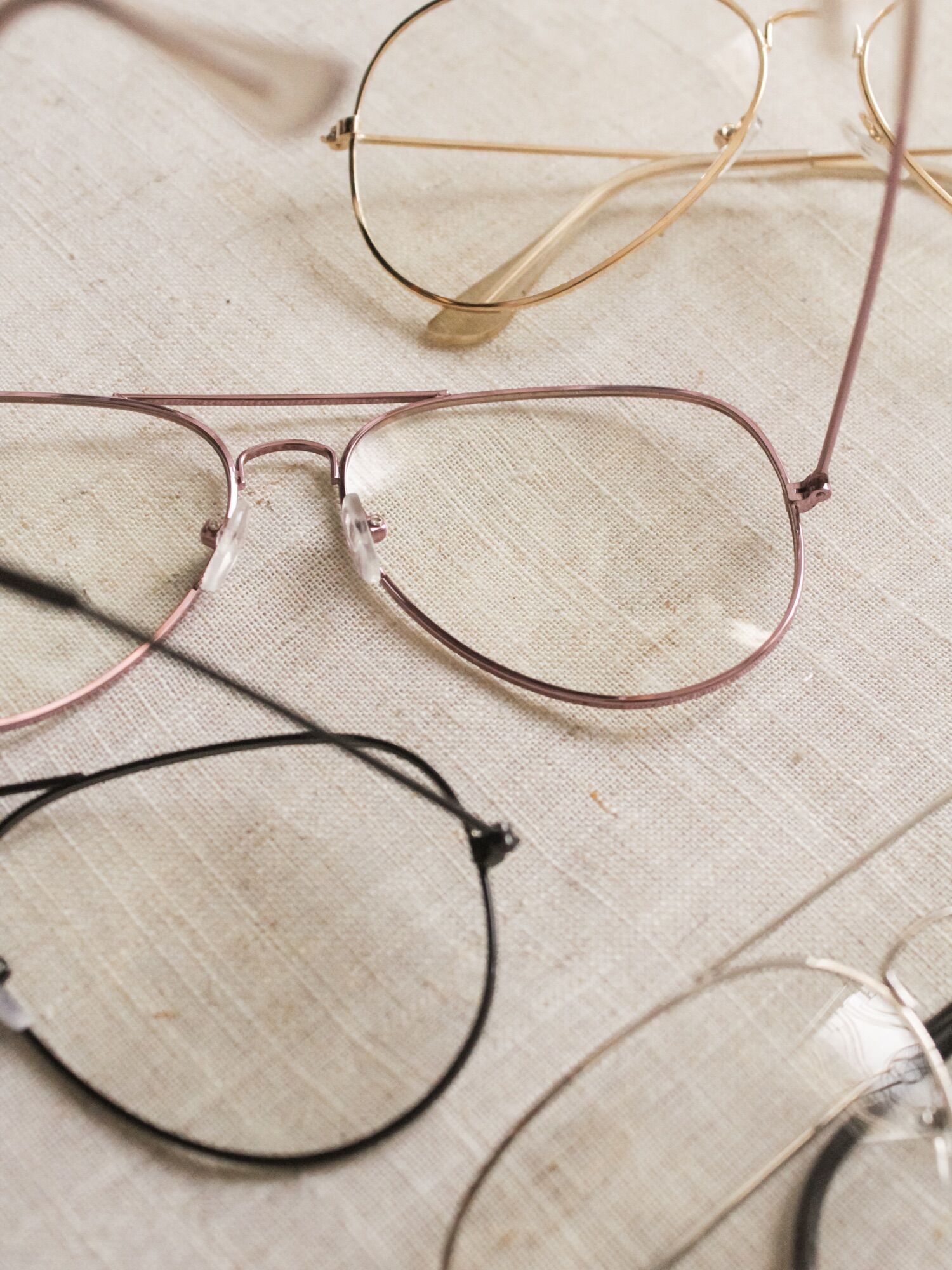 Mắt Kính Phi Công George - George Glasses Storyofadreamer
