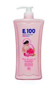 Sữa tắm sạch thơm e100 1.2l