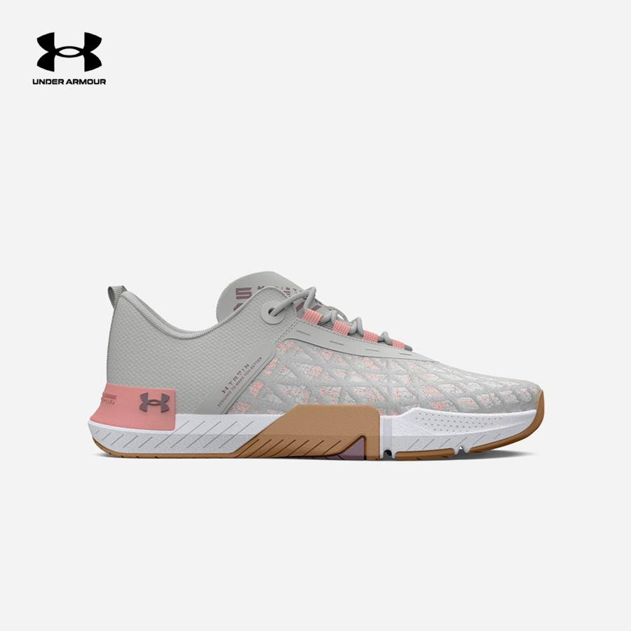 Under armour giày thể thao nữ tribase reign 5 3026022-300
