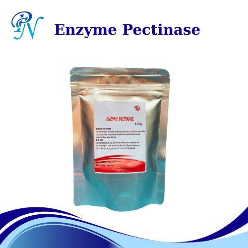 Enzyme Pectinase - Enzyme chiết xuất từ men Saccharomycess Cerevisiae
