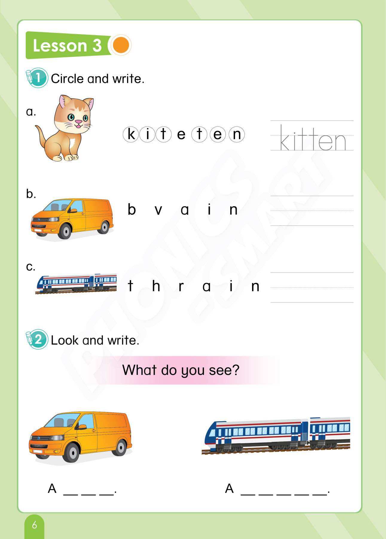 Tiếng anh Phonics - Smart 2