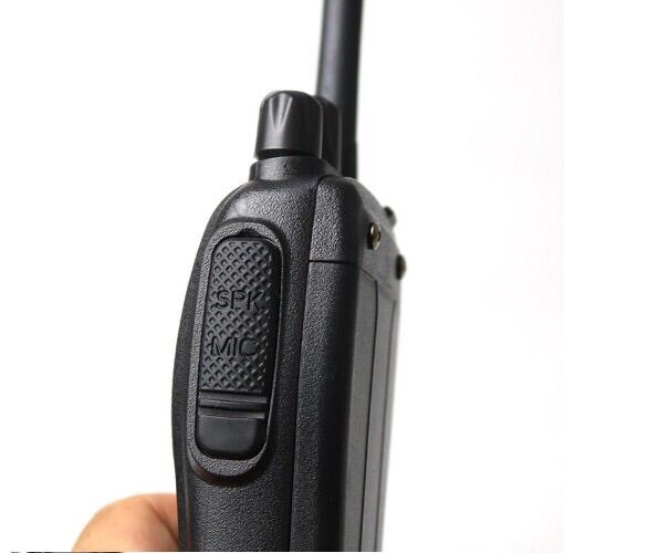 Máy Bộ Đàm Baofeng Chính Hãng BF-888H (16 Kênh, Nhỏ Gọn, Đàm Thoại 3km, Sạc Pin Cổng Micro USB, Bảo Hành 12 Tháng)
