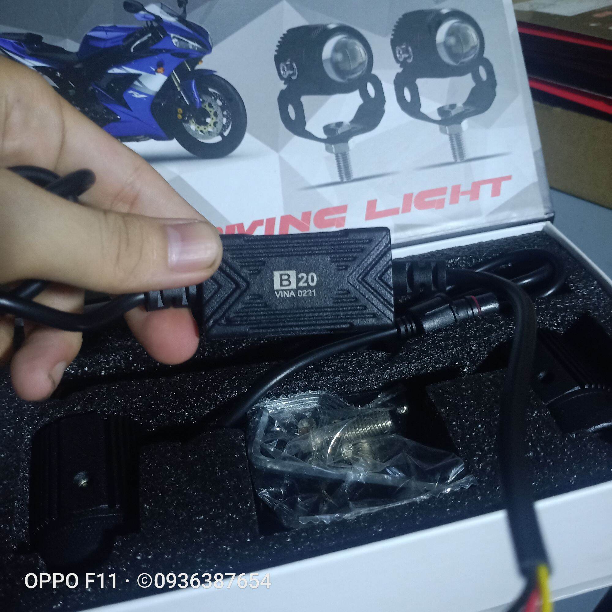 Bi cầu mini hàng loại 1 (BH-6 tháng)