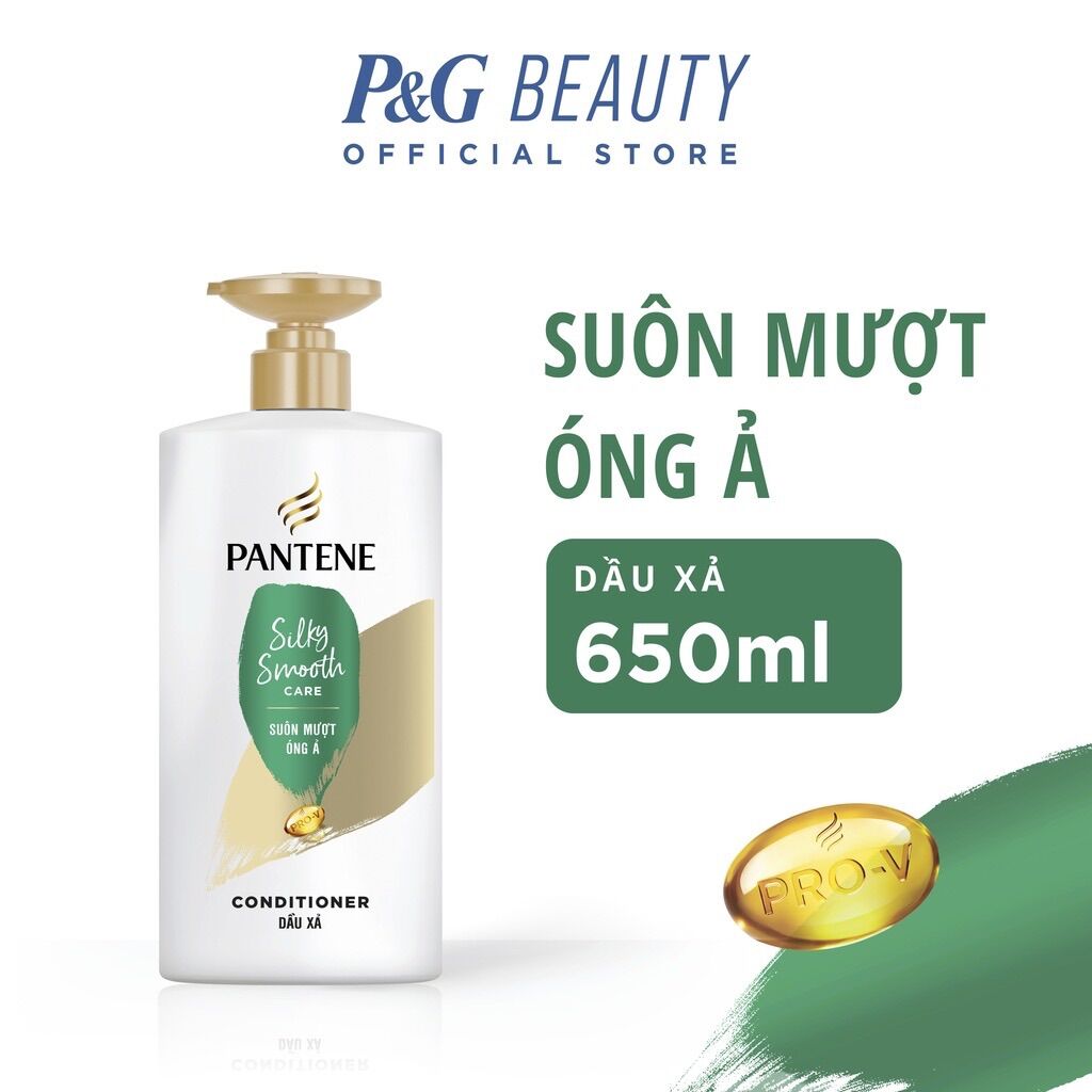 DẦU XẢ PANTENE 650g