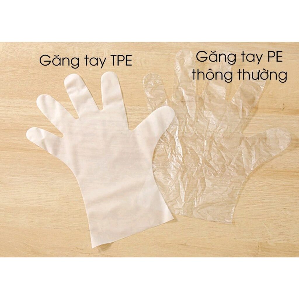 hộp 100 gang tay cao su