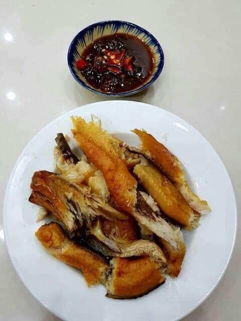 Khô Cá Lóc 1 nắng