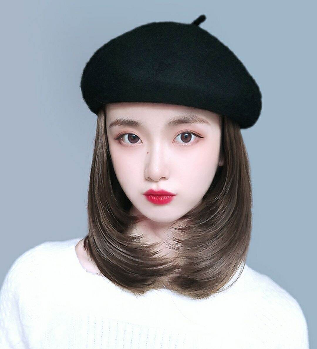 Mũ nón bere nữ cao cấp