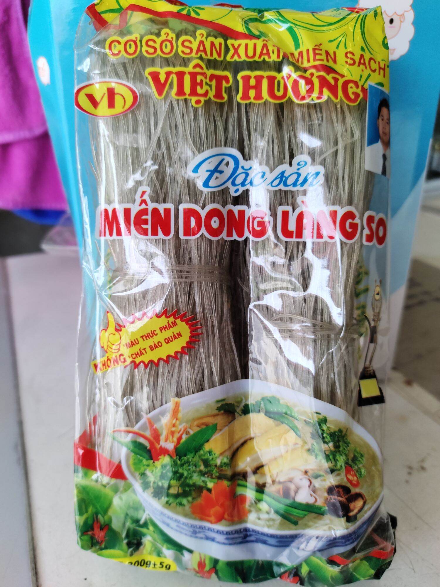 Miến dong Làng So