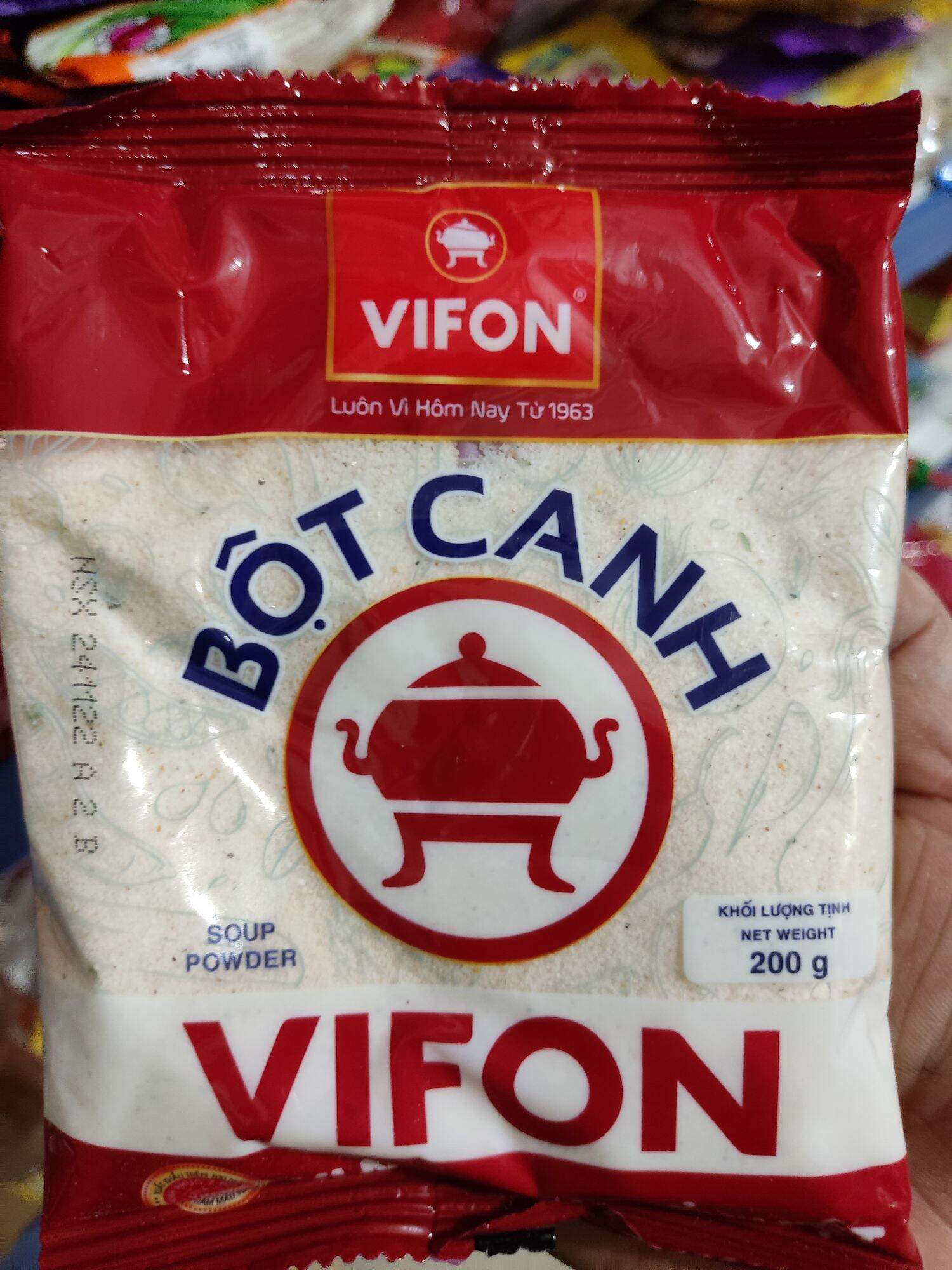 Bột canh Vifon gói 200g
