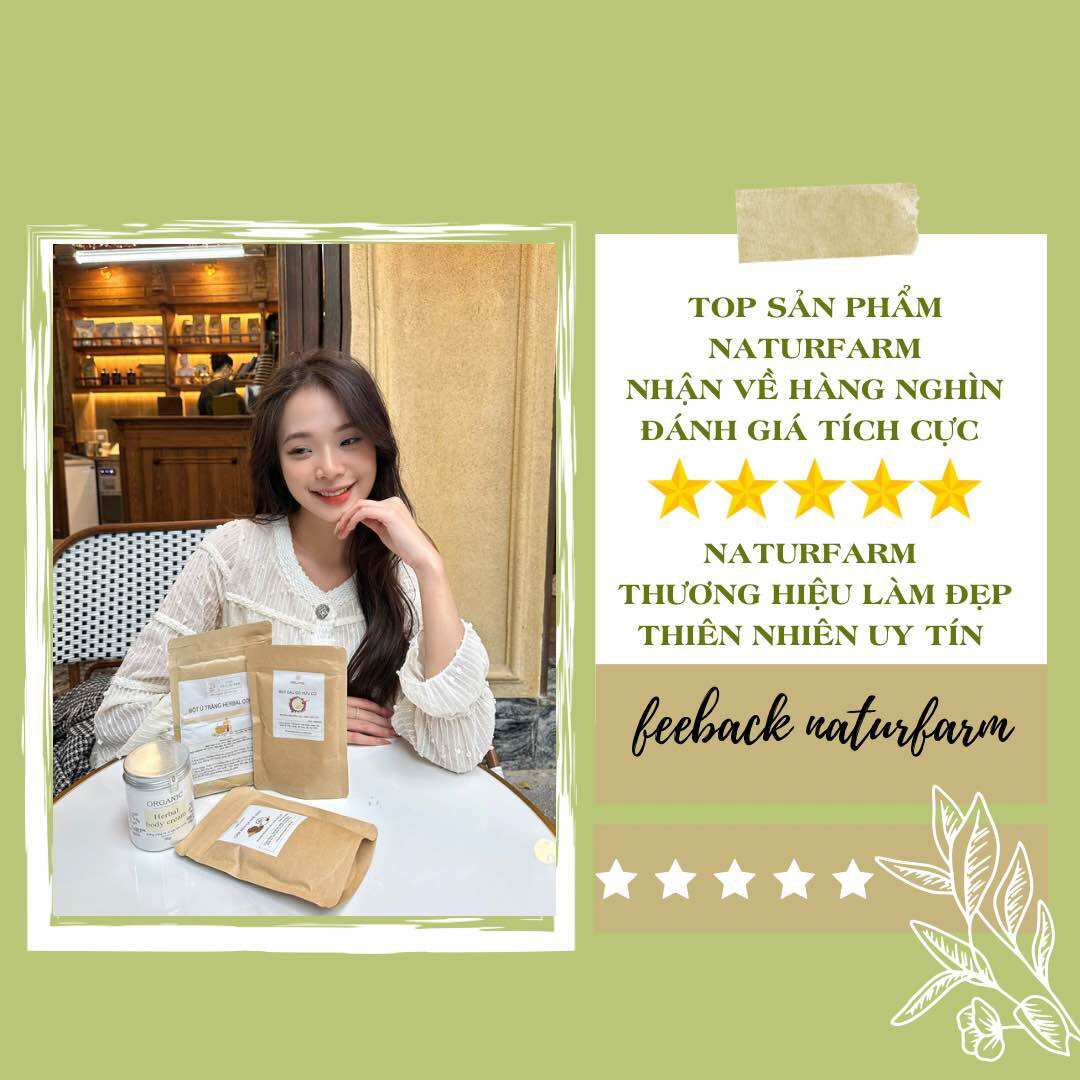 [HCM] Bột tía tô sạch nguyên chất Organic 100gr