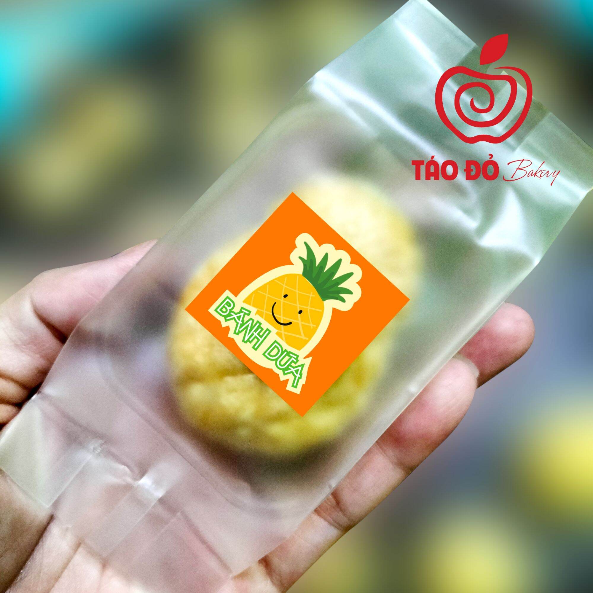 Bánh Dứa handmade 30g