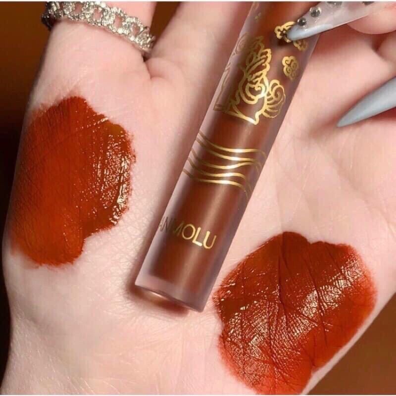 SET 4 SON DANMOLU BEAUTY CHÍNH HÃNG