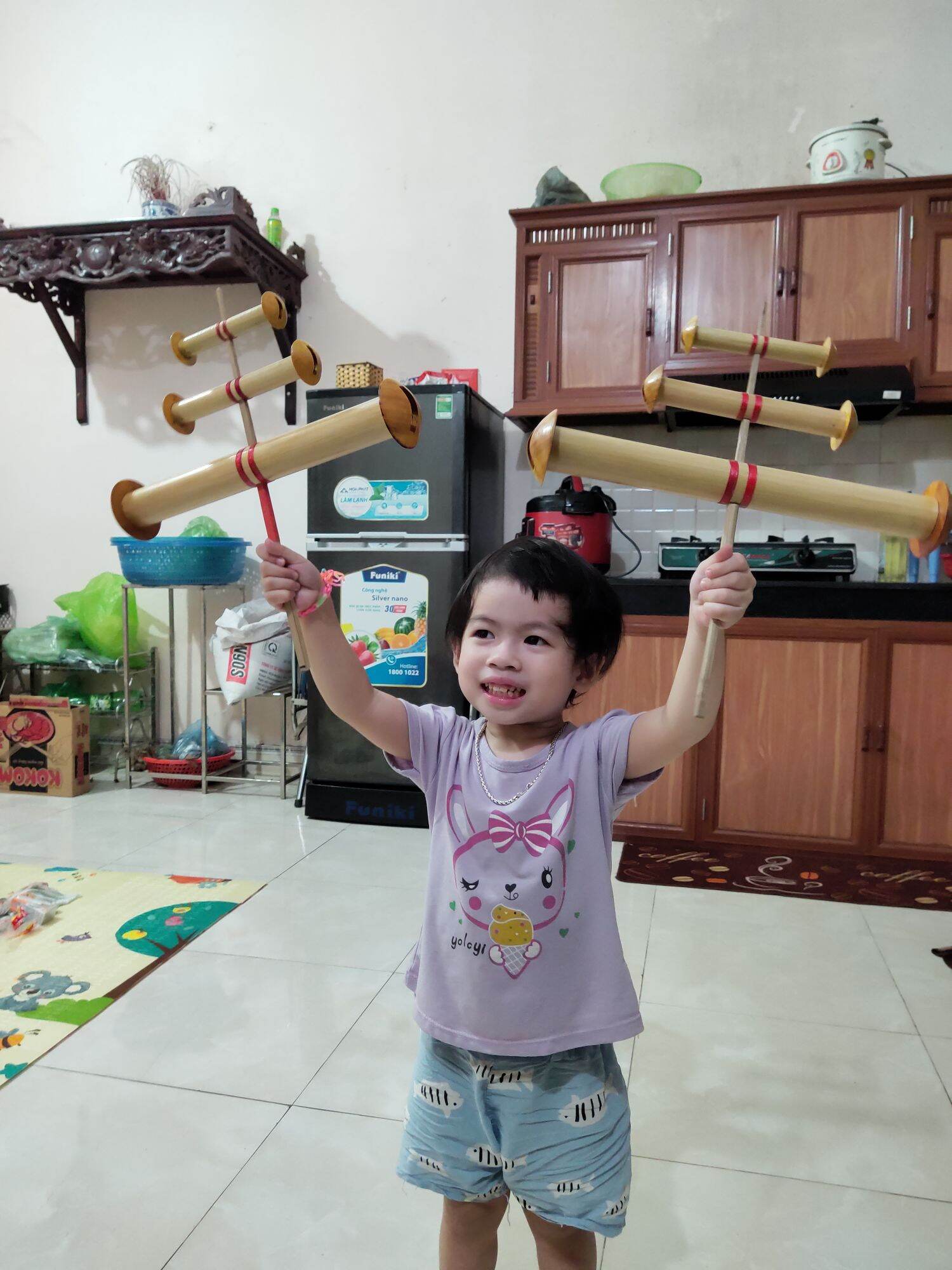 Sáo diều ( còi d30 mini )
