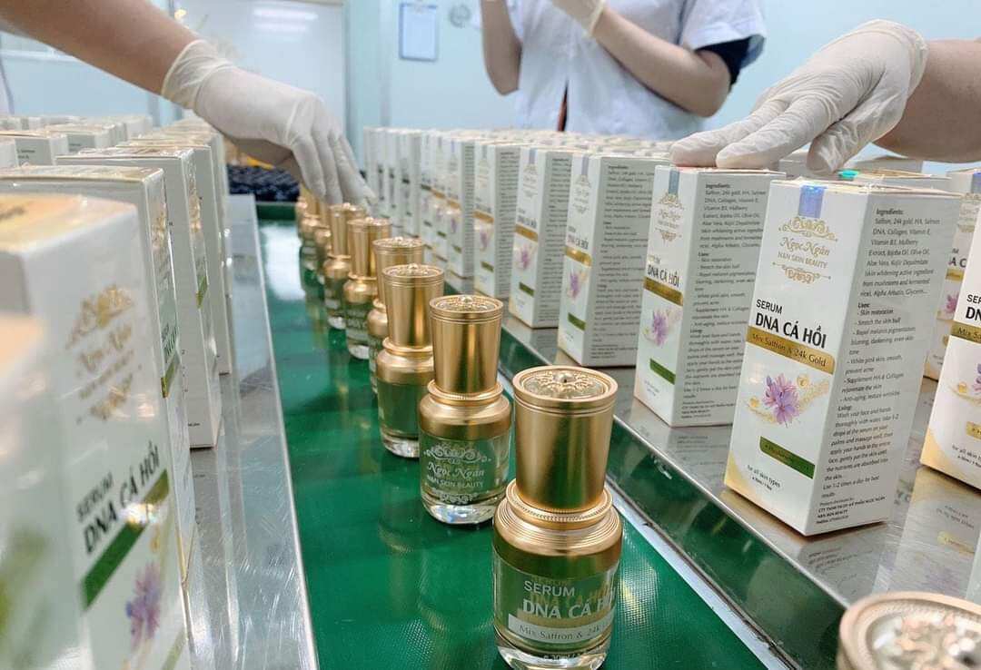 SERUM TẾ BÀO GỐC PHỤC HỒI MỜ THÂM NÁM TRẺ HÓA DA