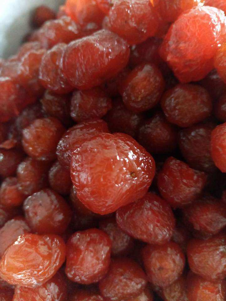 100gr mứt chùm ruột ăn liền