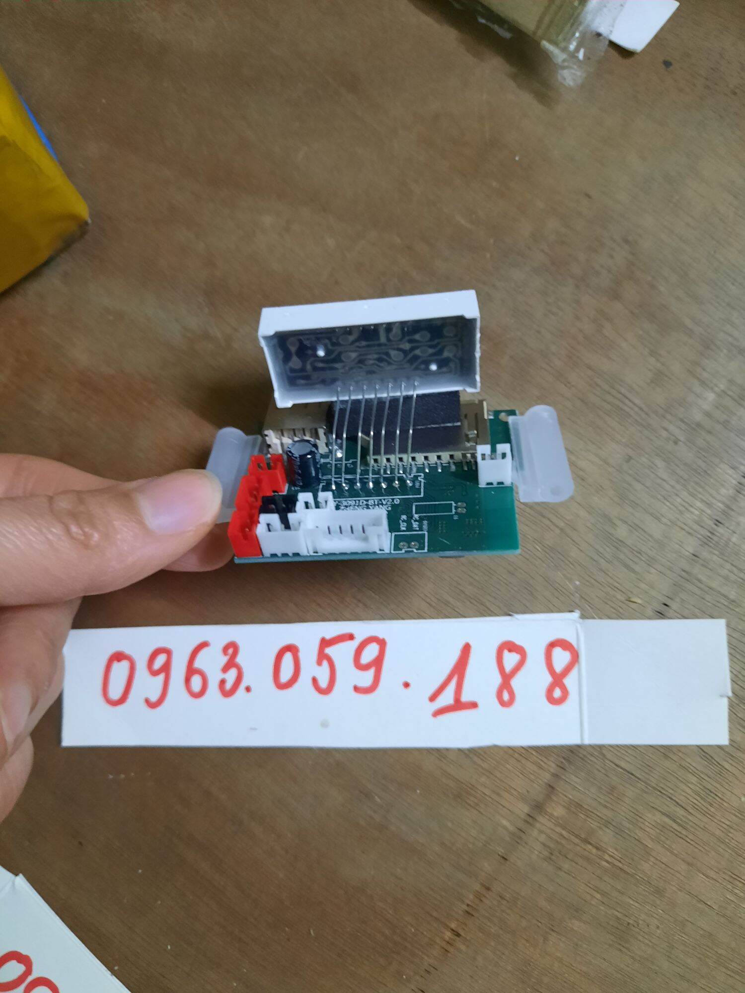 Bo Mạch Bluetooth 5V cho Loa Kéo