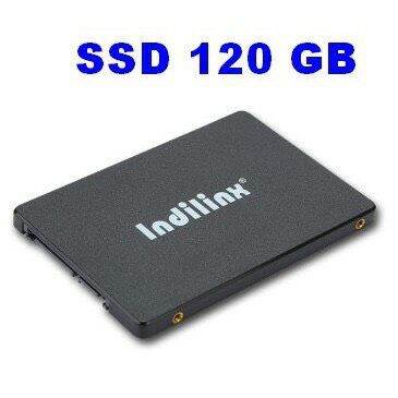 Ổ cứng ssd indilinx 120gb new 100% - Chính hãng full box