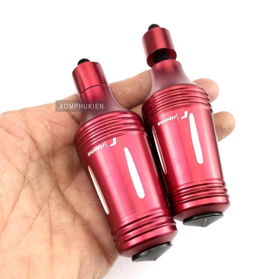 [HCM]Gù Chống Đổ Sau Gắn Xe Máy Loại Mập  [ 1 đôi ]