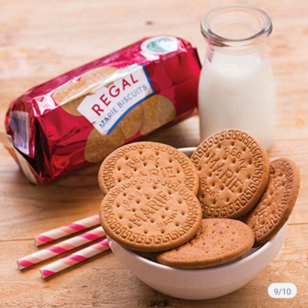 Bánh Quy Regal Marie Biscuits 120g.