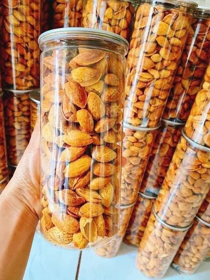 Hạnh nhân rang bơ hộp 500gr