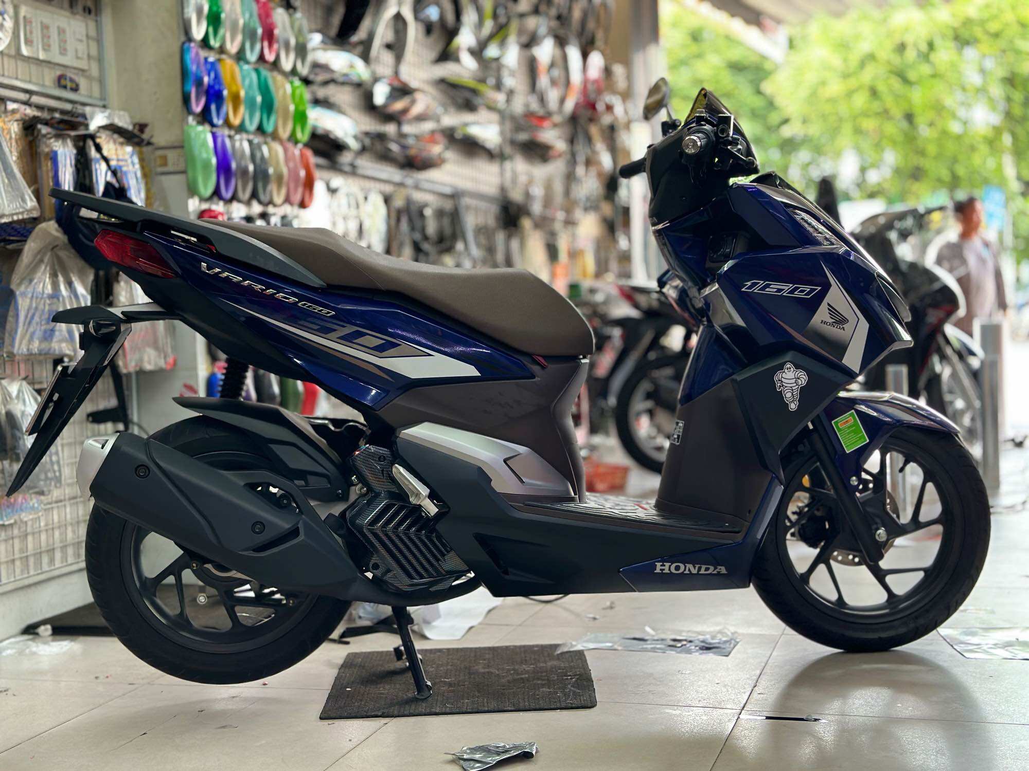 Tem Vario 160