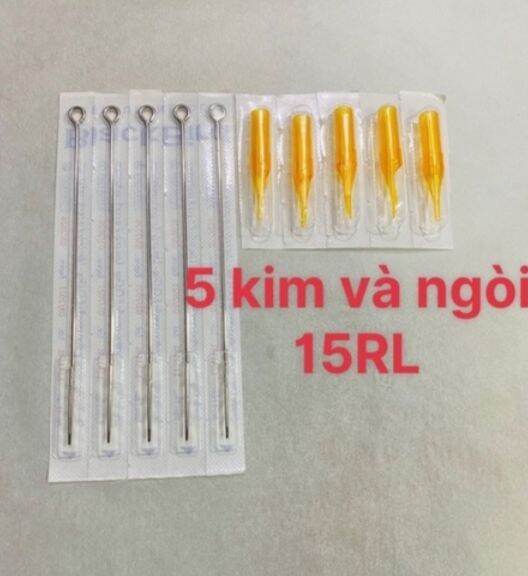 kim và ngòi 9RL chạy khung