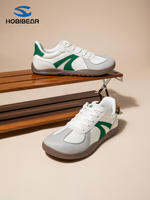 Vintage Training Shoes for Men with Wide Forefoot Design