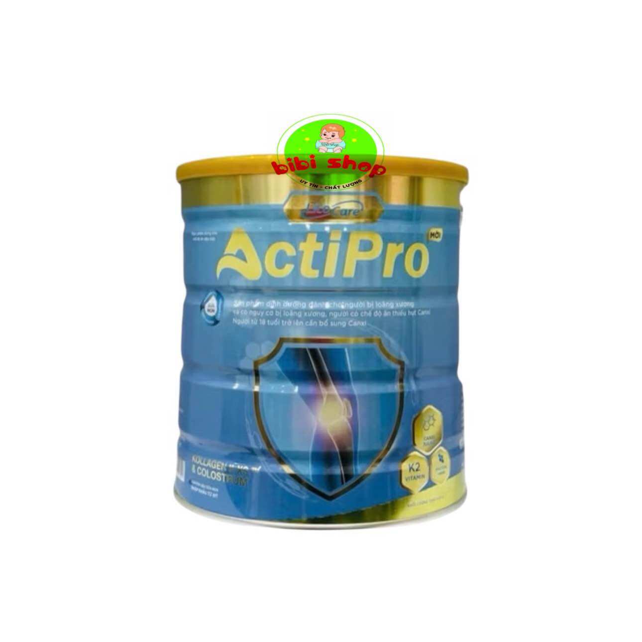 Sữa actipro 650gr sữa non xương khớp actipro